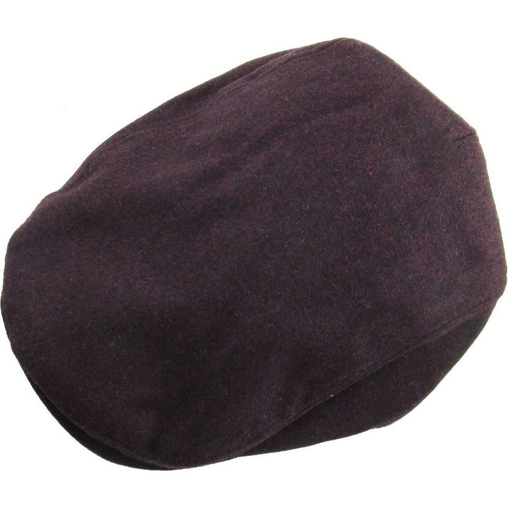 Ethos Old Style Newsboy Ascot Vinrød Sixpence - M (57 cm) - Flat Cap fra Ethos hos The Prince Webshop