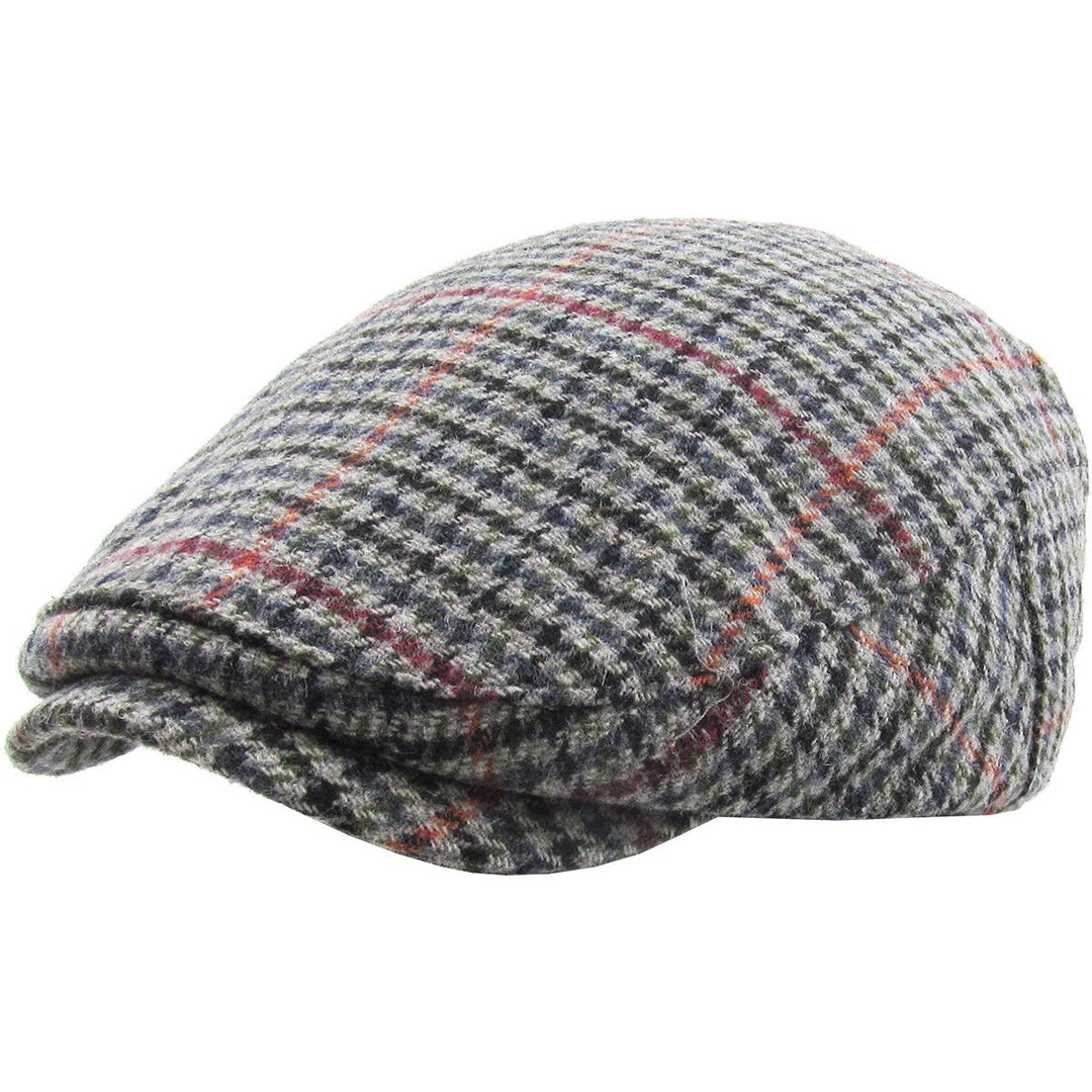 The Original Morfar Sixpence - Old Style Flat Cap - Flat Cap fra Ethos hos The Prince Webshop