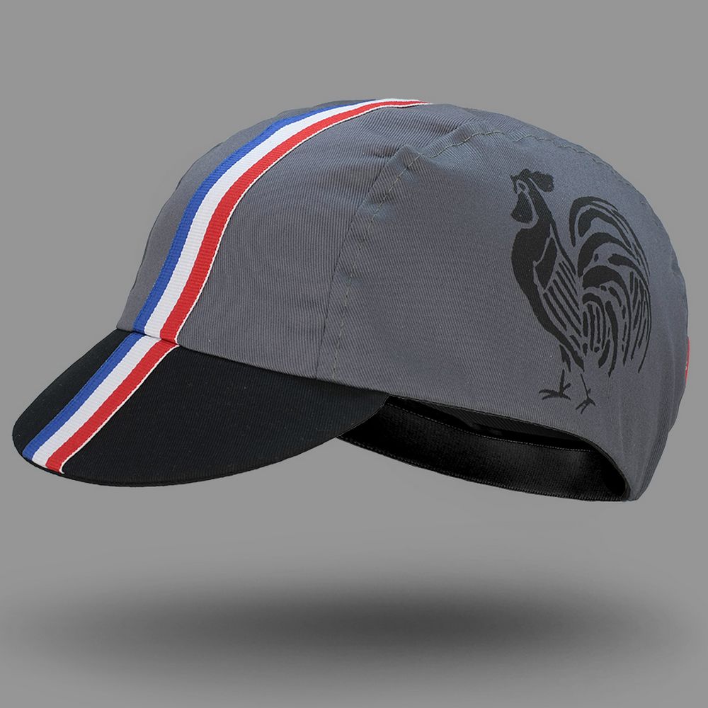 Bello Cykelkasket - Le Pedalier - Cycling Cap fra Bello hos The Prince Webshop