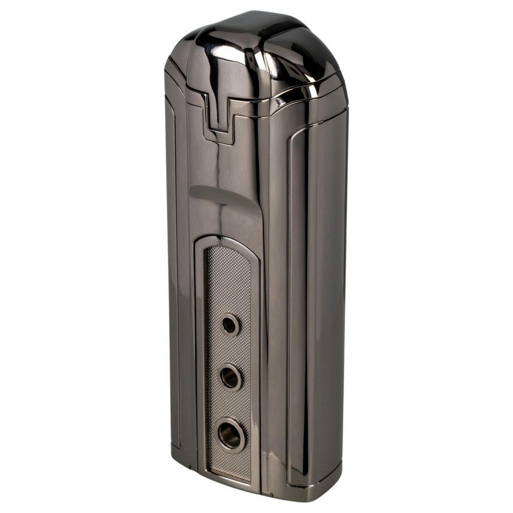 MAGIC Cigar Bord Lighter med 4 Jet Flammer - Lighter fra MAGIC hos The Prince Webshop