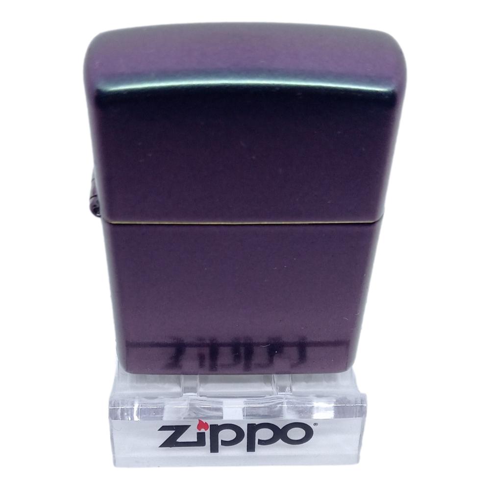 Zippo 60005216 Irdescent Polished  Lighter - Zippo Lighter fra Zippo hos The Prince Webshop