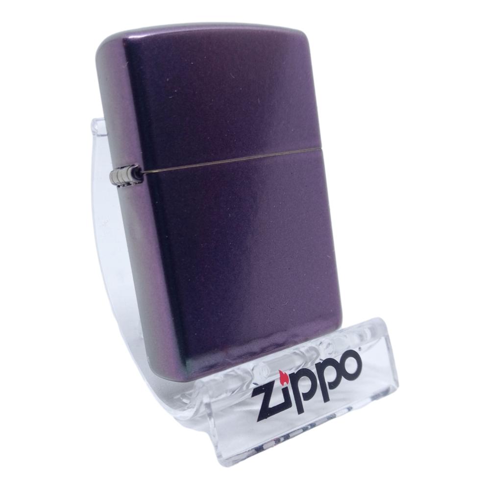 Zippo 60005216 Irdescent Polished  Lighter - Zippo Lighter fra Zippo hos The Prince Webshop