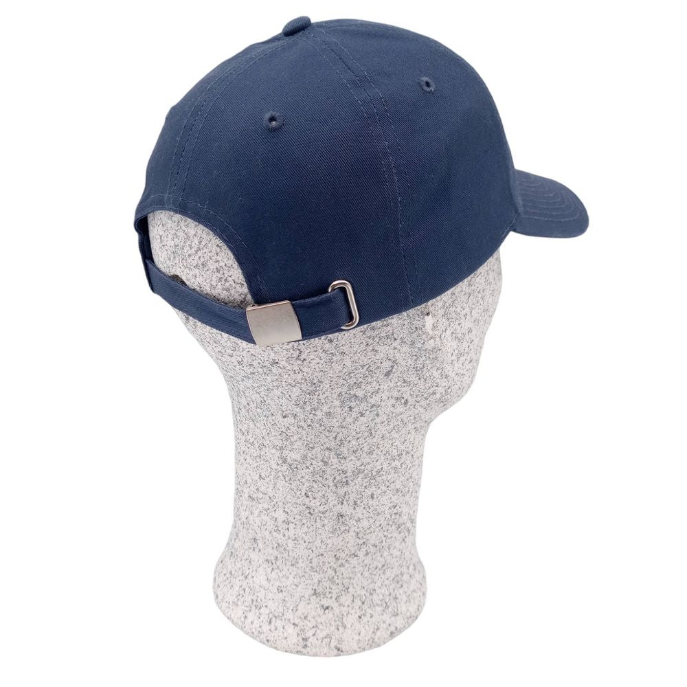 MJM DK Dannebrog Baseball Cap - Navy