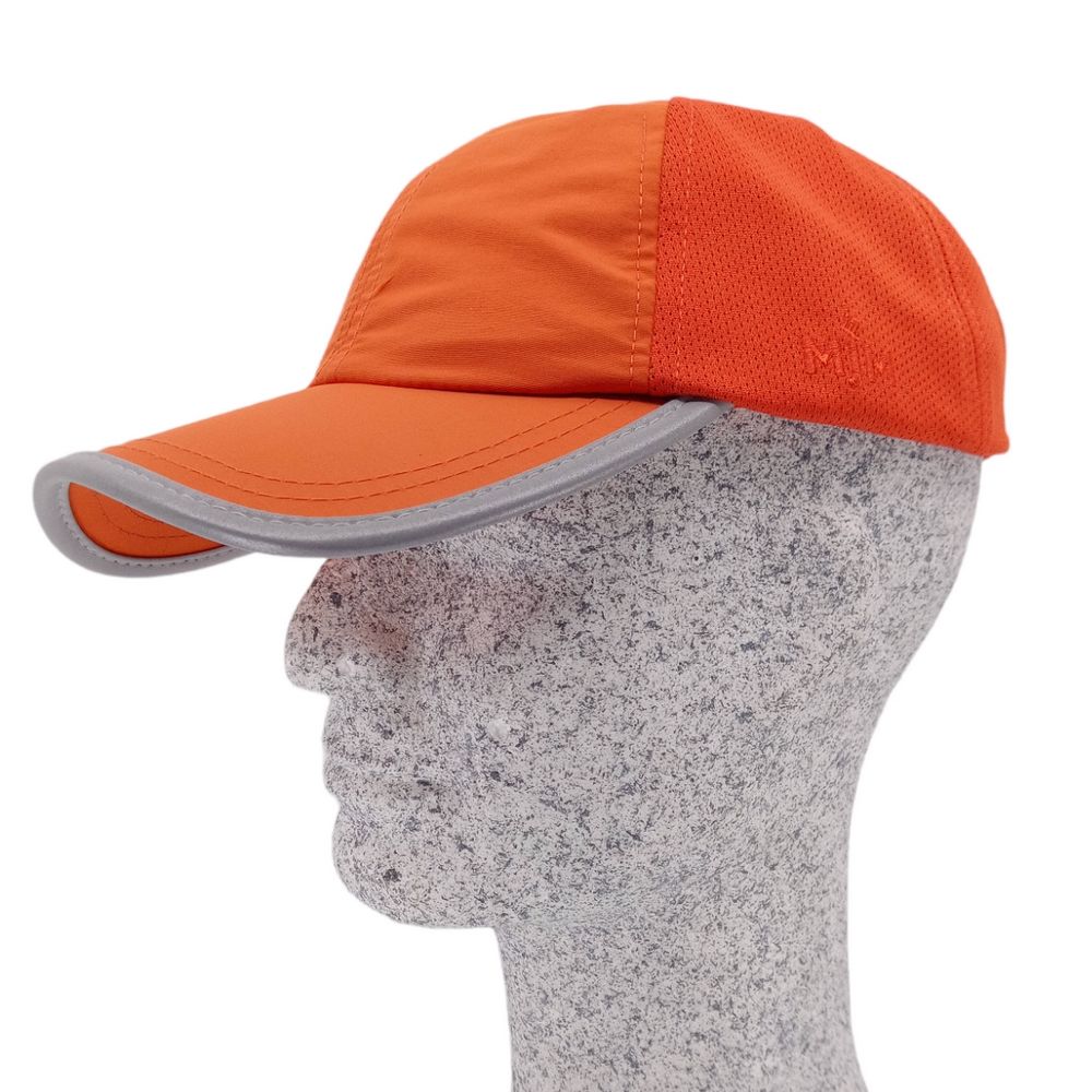 MJM 2-Tone Baseball Cap - Polyamide - 3 colors