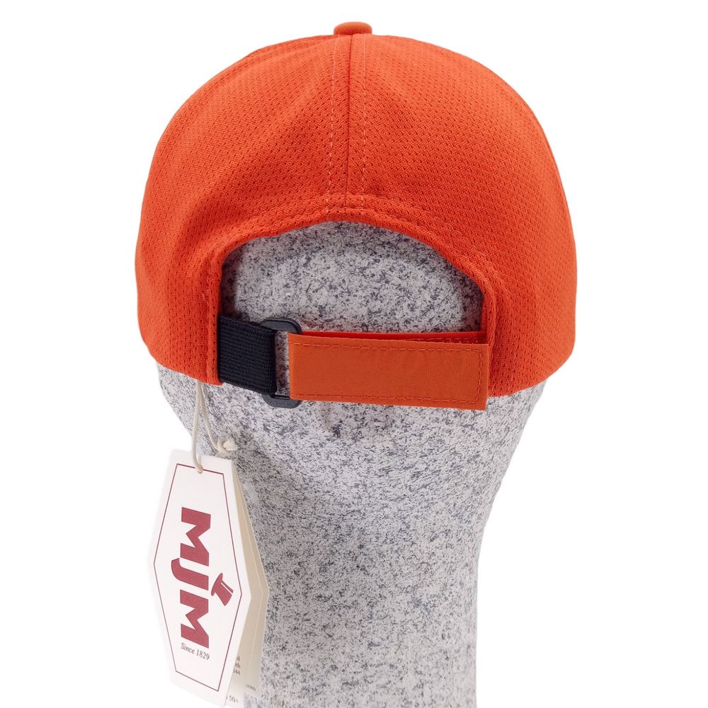 MJM 2-Tone Baseball Cap - Polyamide - 3 colors