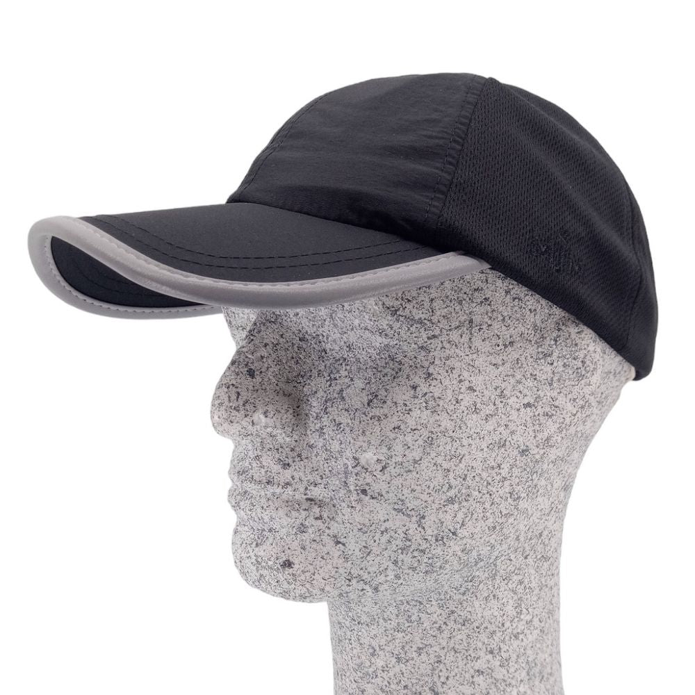 MJM 2-Tone Baseball Cap - Polyamide - 3 colors