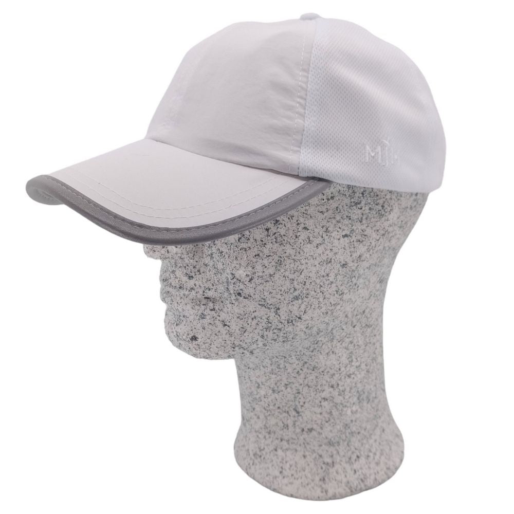 MJM 2-Tone Baseball Cap - Polyamide - 3 colors