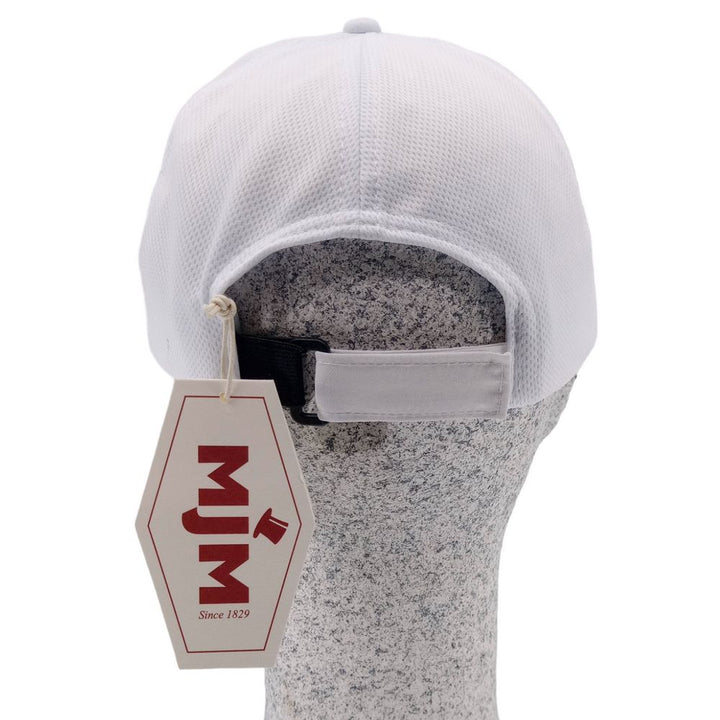 MJM 2-Tone Baseball Cap - Polyamide - 3 colors