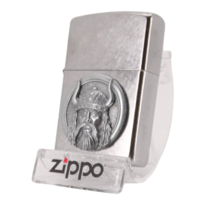 Zippo 2007682 Viking -tunnuksen bensiinin sytytin