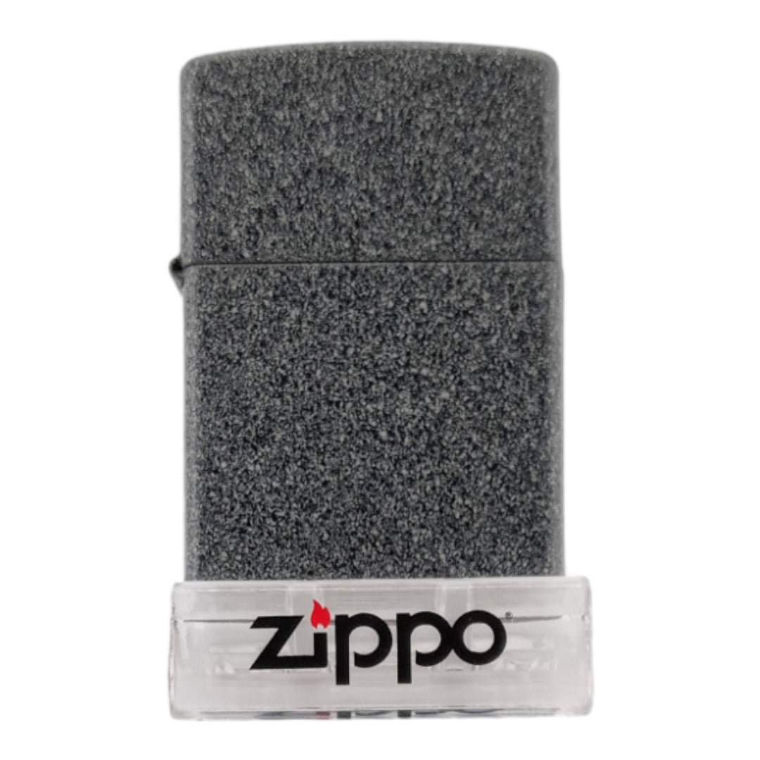 Zippo 60001272 Iron Stone Petrol Lighter