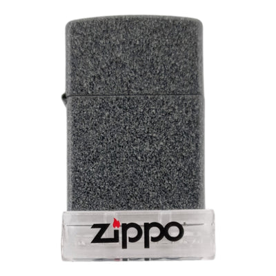 Zippo 60001272 Iron Stone Benzin Lighter