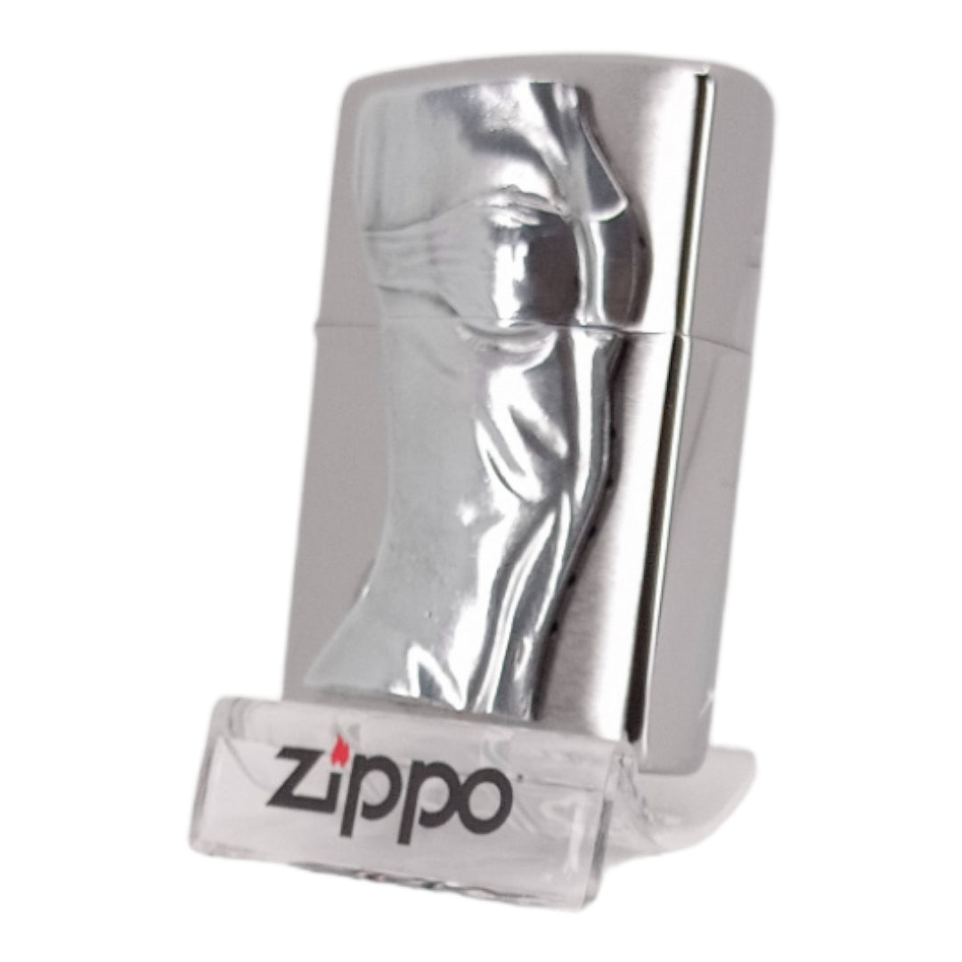Zippo 2007670 Woman Torso Petrol Lighter