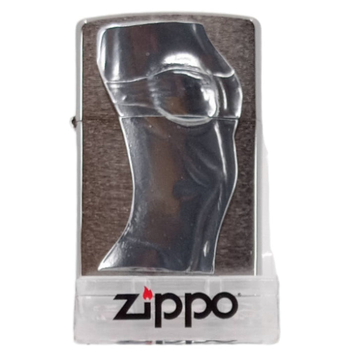 Zippo 2007670 Woman Torso Benzin Lighter