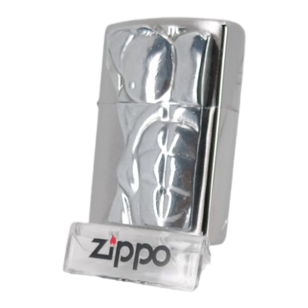 Zippo 2007672 Man Torso Benzin Lighter