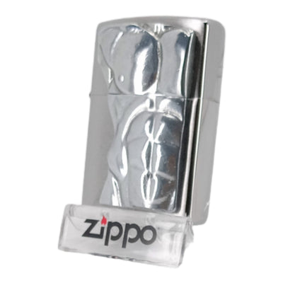 Zippo 2007672 Man Torso Petrol Lighter