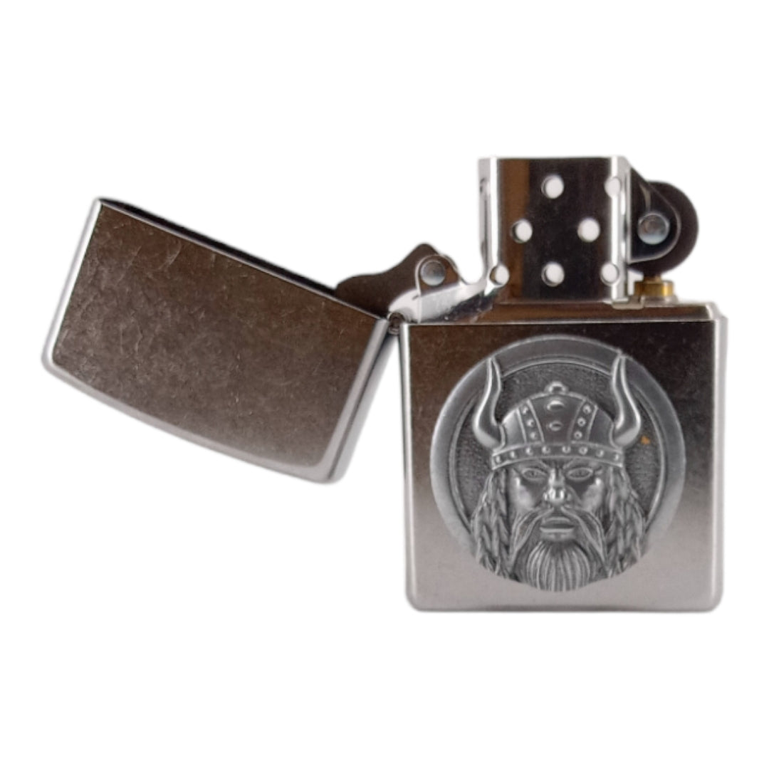 Zippo 2007682 Viking -tunnuksen bensiinin sytytin