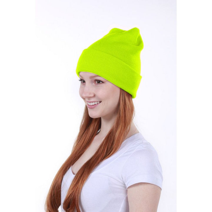 NEON Ethos LONG BEANIE - vælg mellem 3 farver - Hue fra Ethos hos The Prince Webshop