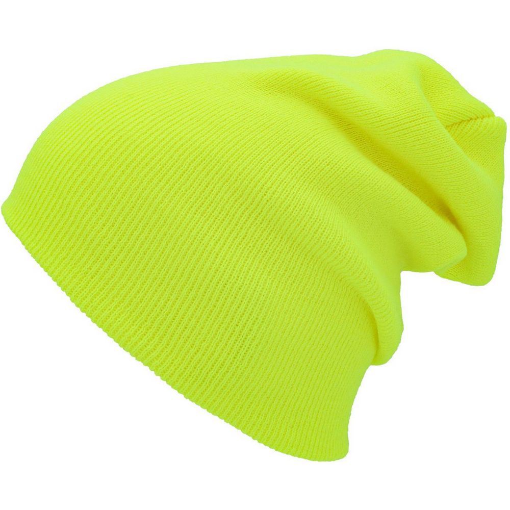 NEON Ethos LONG BEANIE - vælg mellem 3 farver - Hue fra Ethos hos The Prince Webshop