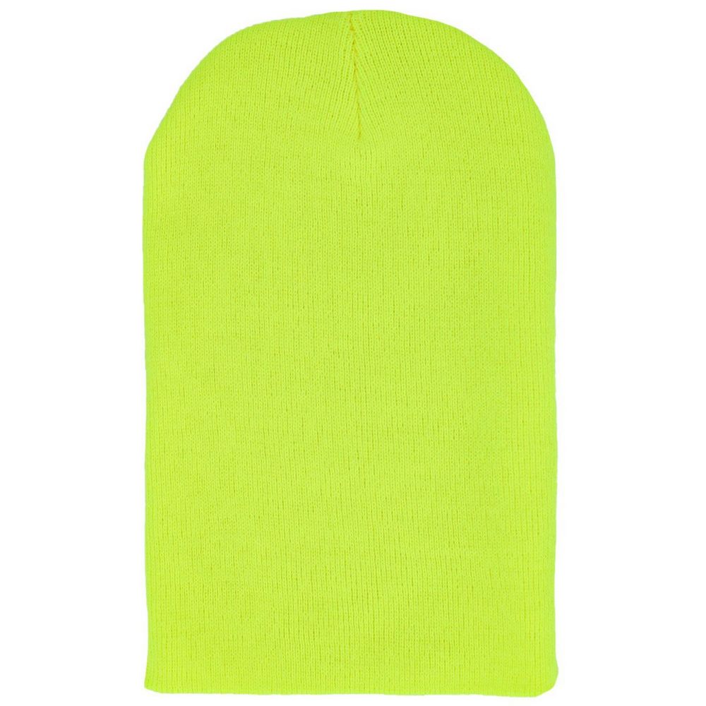 NEON Ethos LONG BEANIE - vælg mellem 3 farver - Hue fra Ethos hos The Prince Webshop