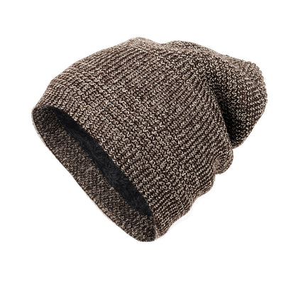 Slouchy Oversized Baggy Winter Beanie Hat Ontario - Hue fra FOEMO hos The Prince Webshop