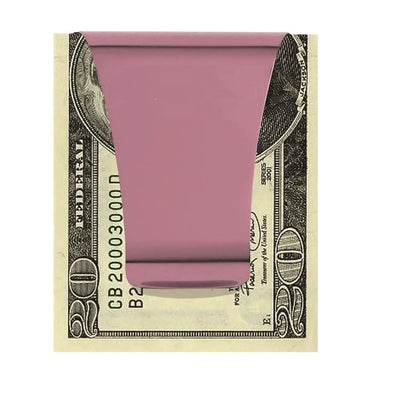 Storus Smart Money Clip® - Pink - Pengeclips fra Storus hos The Prince Webshop