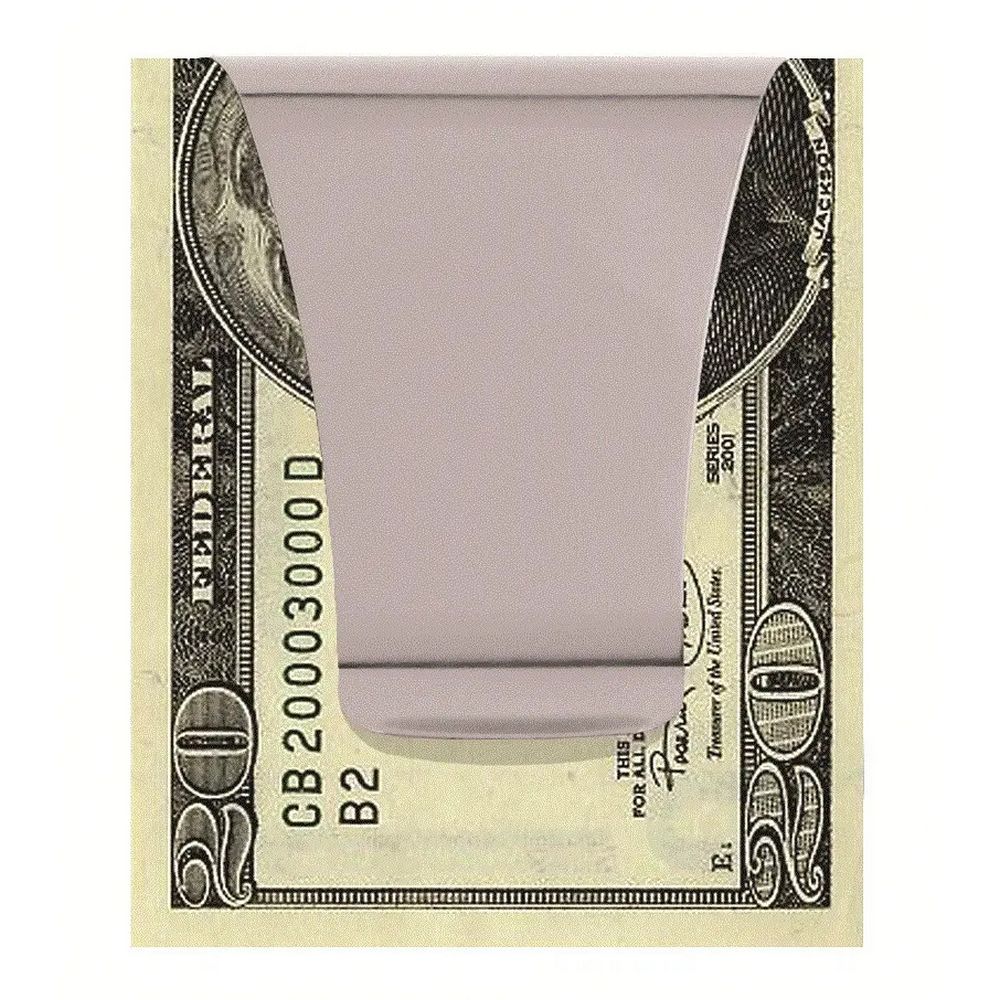 Storus Smart Money Clip® - Purple - Pengeclips fra Storus hos The Prince Webshop