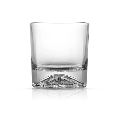 Swish Old Double Fashioned Whiskey Glasses - Sæt af 4 Whisky Glas - Whiskey Glas fra JoyJolt USA hos The Prince Webshop