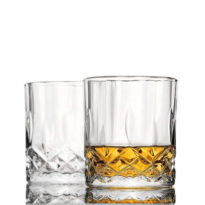 The Connoisseurs Set Signature Whiskey Glass Edition i Gaveæske - Whiskey Glas fra R.O.C.K.S hos The Prince Webshop