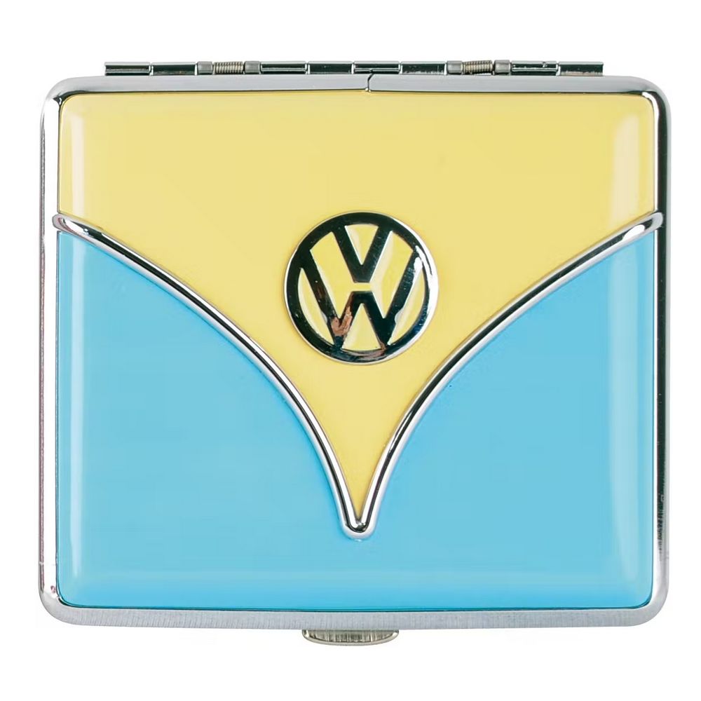 Retro Volkswagen Cigaretetui - vælg mellem 3 farver - Sjov Gave fra Polyflame Europe hos The Prince Webshop