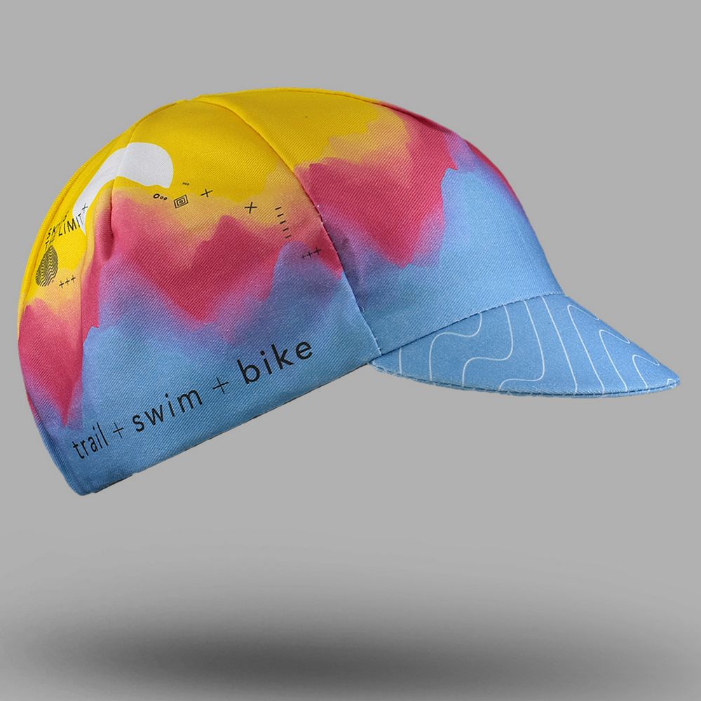 Bello Cykelkasket - Velo Trail - Hat fra Bello hos The Prince Webshop
