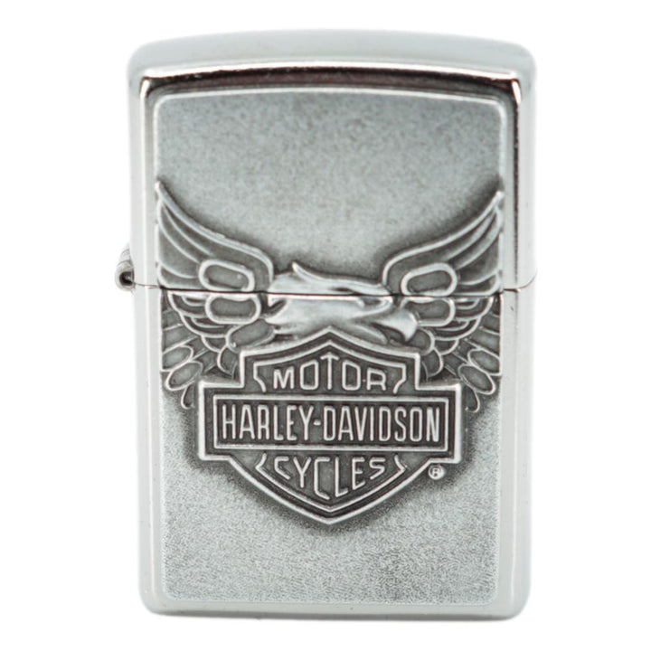 Zippo Lighter Harley-Davidson Iron Eagle - Zippo Lighter fra Zippo hos The Prince Webshop