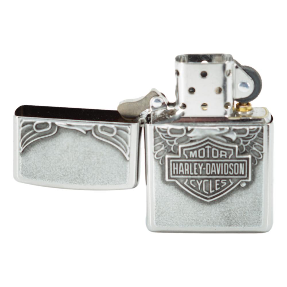 Zippo Lighter Harley-Davidson Iron Eagle - Zippo Lighter fra Zippo hos The Prince Webshop