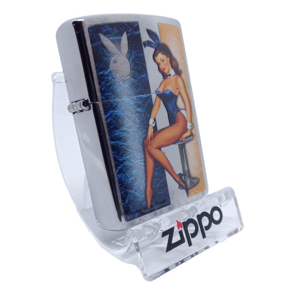 Zippo 60006412 Playboy Pin up Lighter - Zippo Lighter fra Zippo hos The Prince Webshop