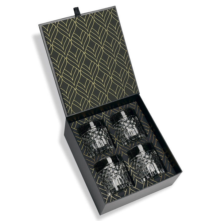 Rocks - The Privilege Collection - Prestige Whiskey Glasses Gift Set