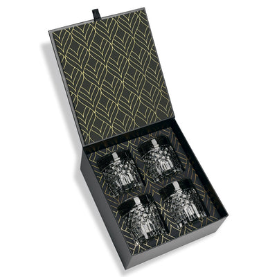 ROCKS - The Privilege Collection - Prestige Whiskey Glasses Gift Set