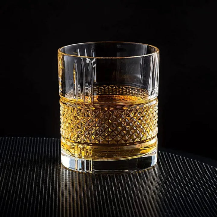 ROCKS The Connoisseur's Set - Reserve Whiskey Glass Edition - Whiskey Glas fra R.O.C.K.S hos The Prince Webshop