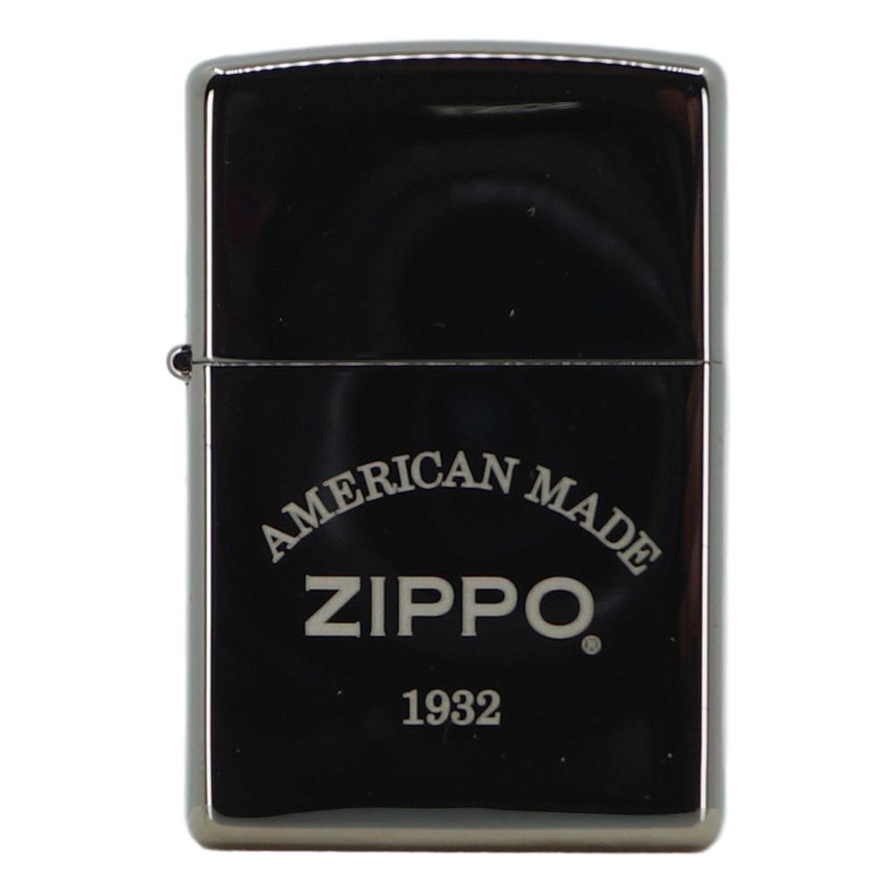 American Made Zippo Lighter - Zippo Lighter fra Zippo hos The Prince Webshop
