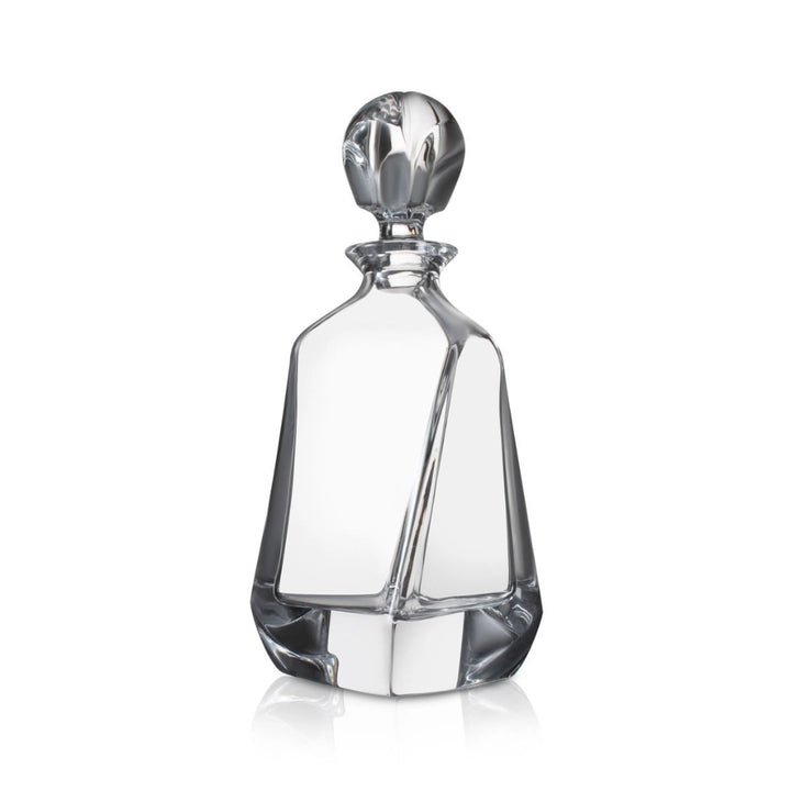 JoyJolt Aurora Crystal Whiskey Decanter - Glas Karaffel 0.6 L - Whiskey Karaffel fra JoyJolt USA hos The Prince Webshop