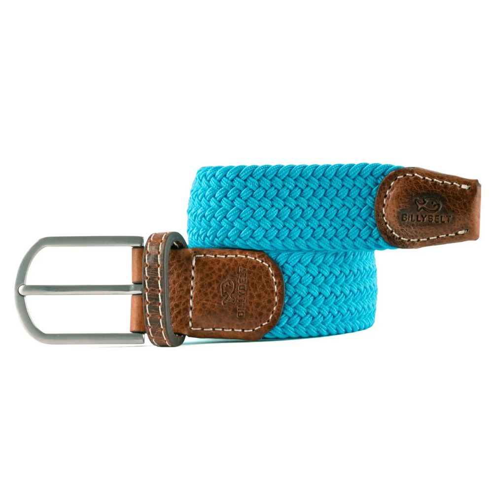 Billybelt Opal Woven Elastic Belt - Elastisk Komfort Bælte - Bælte fra Billybelt hos The Prince Webshop