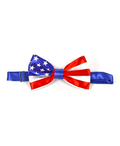 Butterfly - Stars and Stripes - Butterfly fra US Party Guard hos The Prince Webshop