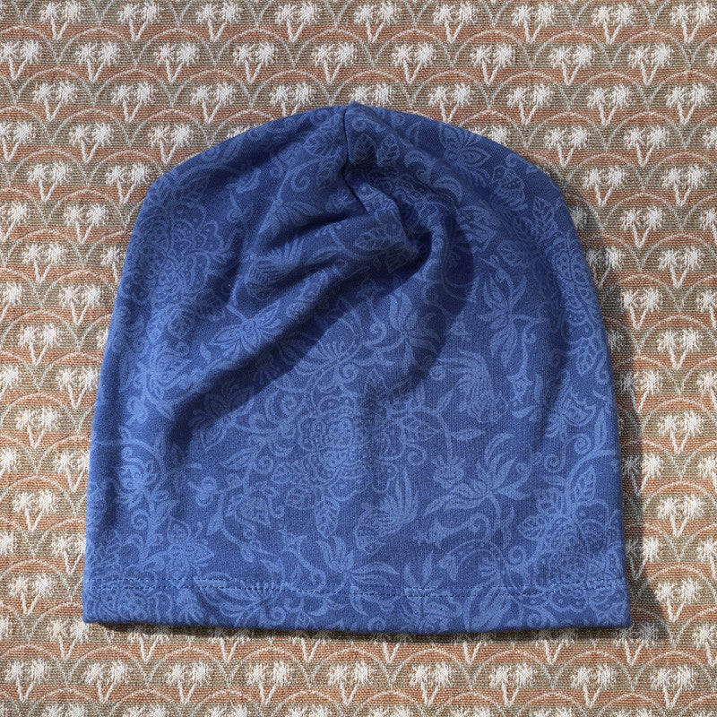 Fashion Beanie by Anomalo Fashion - Blue - Hue fra No Shirt No Shoes No Problem hos The Prince Webshop