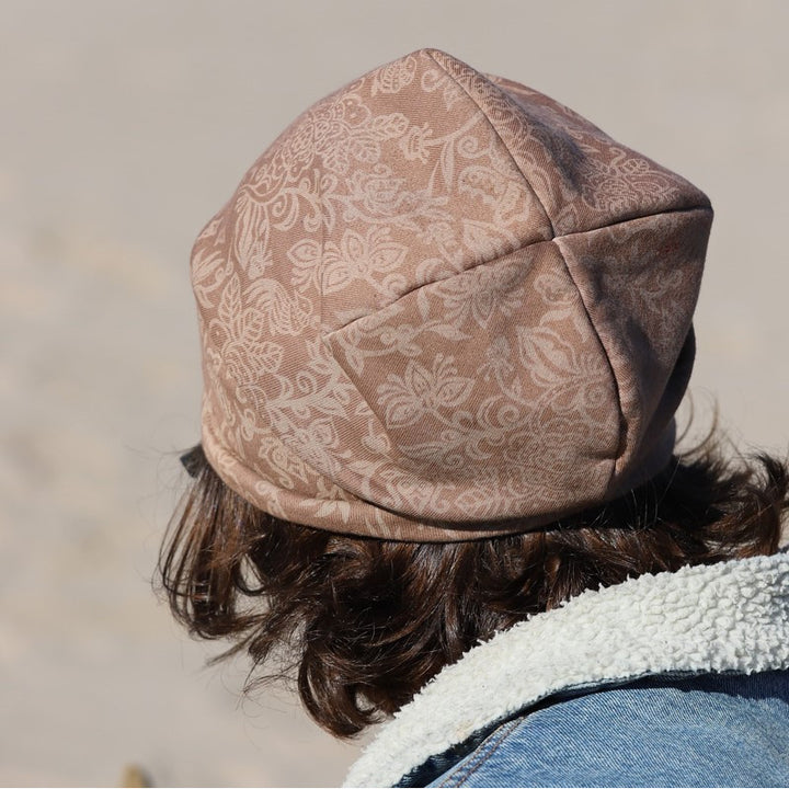 Fashion Beanie by Anomalo Fashion - Brown - Hue fra No Shirt No Shoes No Problem hos The Prince Webshop