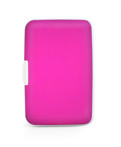 Card-Guard Non-Slip Kortholder - Hot Pink - Kortholder fra Card Guard hos The Prince Webshop