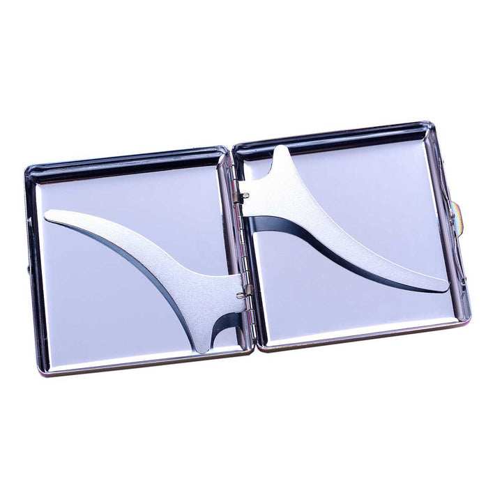 CHAMP Cigaretetui - 20 King Size - Lilla - Cigaret Etui fra Champ hos The Prince Webshop