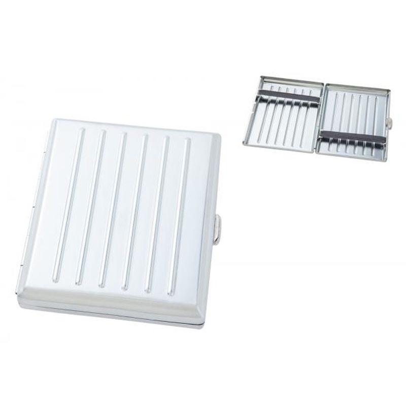 Cigaretetui - 20 King Size - Satin Case - Cigaret Etui fra Smokers Corner hos The Prince Webshop