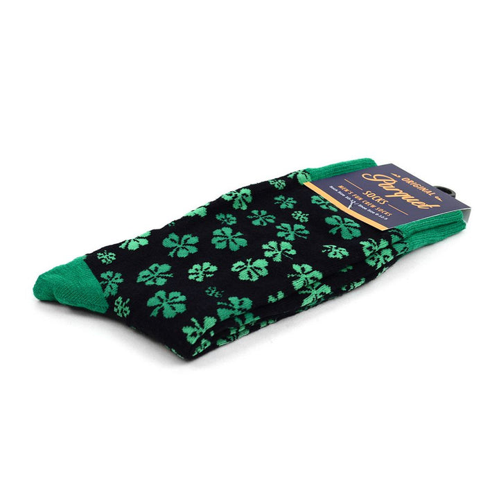 Clover Novelty Socks - Sjove Strømper - Herre Strømper fra Parquet hos The Prince Webshop