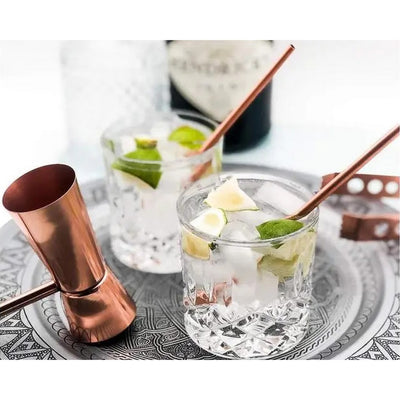 Specter & Cup - Vogue - Cocktail Barsæt 5-delt - Bartender Gear fra Specter & Cup hos The Prince Webshop