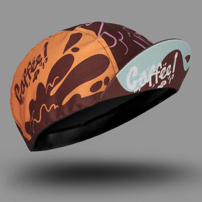 Bello Cykelkasket - COFFEE - Hat fra Bello hos The Prince Webshop