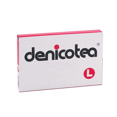 Denicotea Filter Long til Cigaret Holder - 10 stk - Cigaret Holder fra Denicotea hos The Prince Webshop