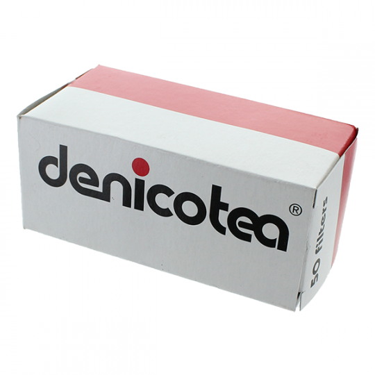 Denicotea Filter Standard til Cigaret Holder - 50 stk - Cigaret Holder fra Denicotea hos The Prince Webshop